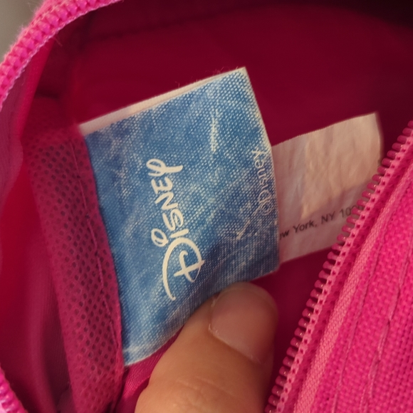 Disney Frozen Backpack, Pink and Purple - Picture 5 of 5